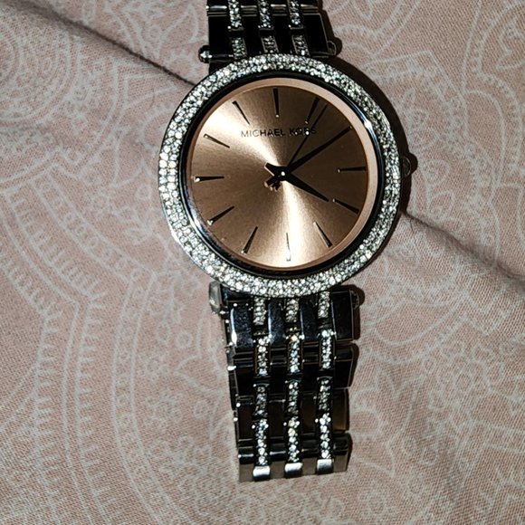 Michael Kors Crystal Women\'s Watch main image 4